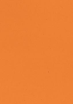 [14906] Papier à dessin coloré orange