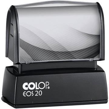 [149307] Colop eos 20 xpress cachet noir