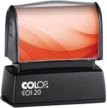 [149309] Colop eos 20 xpress cachet rouge