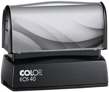 [149316] Colop eos 40 xpress cachet noir