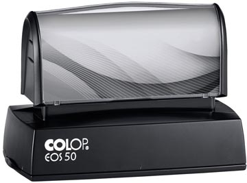 [149319P] Colop eos express 50 kit, encre noir