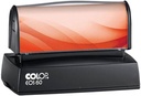Colop eos express 60 kit, encre rouge