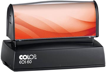 [149324] Colop eos express 60 kit, encre rouge