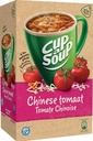 Cup-a-soup tomate chinoise, paquet de 21 sachets