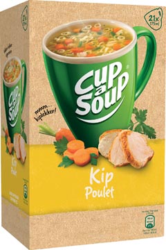 [150598] Cup-a-soup poulet, paquet de 21 sachets