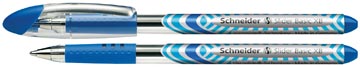 [151203] Schneider stylo bille slider largeur de trait: 1,4 mm, bleu