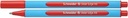Schneider stylo bille slider edge pointe extra-large, rouge