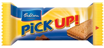 [16005T] Bahlsen biscuit pick up, paquet de 24 pièces