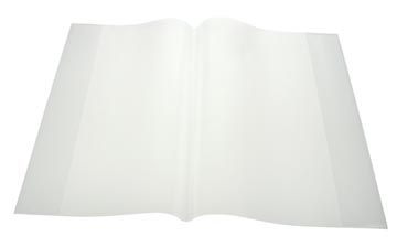 [16014CR] Protège-cahiers ft 23 x 30 cm, cristal