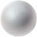 Bouhon boules en polystyrène diamètre: 60 mm, sachet de 10 pièces