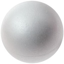 Bouhon boules en polystyrène diamètre: 100 mm, sachet de 5 pièces