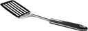 Cosy & trendy spatule à trous, en rvs, 33,5 cm, noir