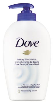 [1739560] Dove savon pour les mains, flacon de 250 ml