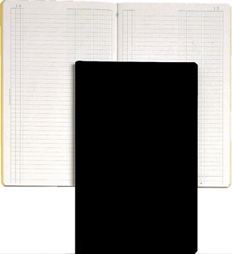 [17600X] Exacompta journal, ft 32 x 19,5 cm, néerlandais