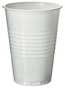 Gobelet en polystyrène pour boissons chaudes, 180 ml, blanc, paquet de 100 pièces