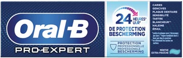 [1812724] Oral-b pro-expert professional protection dentifrice, tube de 75 ml