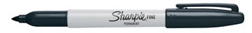 [29818305] Sharpie marqueur permanent, pointe fine, noir