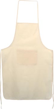 [193022] Graine créative tablier en coton adulte , ft 60 x 90 x 0,2 cm
