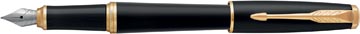 [1931593] Parker urban stylo plume fine, muted black gt