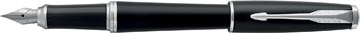 [1931600] Parker urban stylo plume moyen, muted black ct