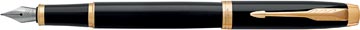 [1931652] Parker im stylo plume moyenne, noir gt