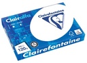Clairefontaine clairalfa papier de présentation, a4, 120 g, paquet de 250 feuilles