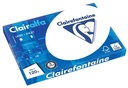 Clairefontaine clairalfa papier de présentation, a3, 120 g, paquet de 250 feuilles