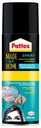 Pattex made at home colle en spray non-permanent 400 ml