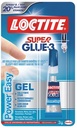 Loctite colle instantanée power easy 3 g