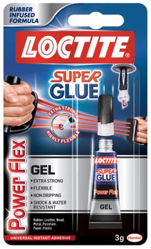 [1967389] Loctite colle instantanée power flex 3 g