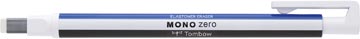 [19EHKUS] Tombow stylo gomme mono zero avec pointe rectangulaire, rechargeable