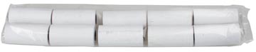 [2000124] Bobine thermique sans bpa, ft 57 mm, diamètre +-30 mm, mandrin 12 mm, longueur 8 m