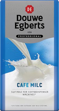[200475] Douwe egberts cafitesse lait, 1 paquet de 0,75 litres