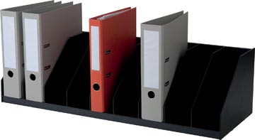 [204501] Paperflow trieur à cases fixes, 10 cases, largeur 89,7 cm