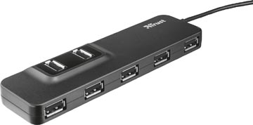 [20576] Trust oila usb 2.0 hub 7-ports