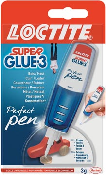 [2058224] Loctite colle instantanée perfect pen 3 g, sous blister