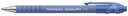 Paper mate stylo bille flexgrip ultra rt, moyenne, bleu