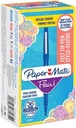 Paper mate fineliner flair original, value pack de 36 pièces (30 + 6 gratuites), bleu