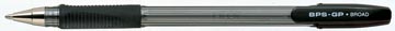 [2090001] Pilot stylo bille bps-gp largeur de trait: 0,31 mm, noir