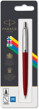 [2096857] Parker jotter originals stylo bille, sous blister, rouge