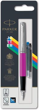 [2096860] Parker jotter originals stylo plume, sous blister, magenta