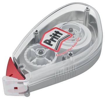 [2111959] Pritt dérouleur de correction compact flex, 4,2 mm x 10 m