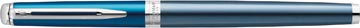 [2118238] Waterman stylo plume hémisphère côte d'azur avec détail en palladium