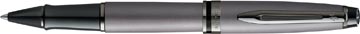 [1402063] Waterman expert roller, metallic silver rt