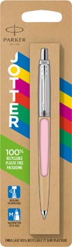 [2123469] Parker jotter originals pastel stylo bille, rose, sous blister