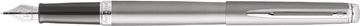 [2146571] Waterman hémisphère coloured stylo plume pointe moyenne, en boîte-cadeau, stainless steel ct