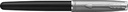 Parker stylo plume sonnet essential, moyenne, en boîte-cadeau, black ct (noir)