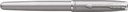 Parker stylo plume sonnet essential, moyenne, en boîte-cadeau, stainless steel ct