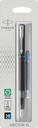 Parker stylo plume vector xl, moyenne, sous blister, noir