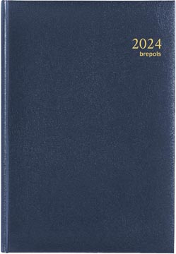 [216256B] Brepols saturnus lima, bleu, 2024
